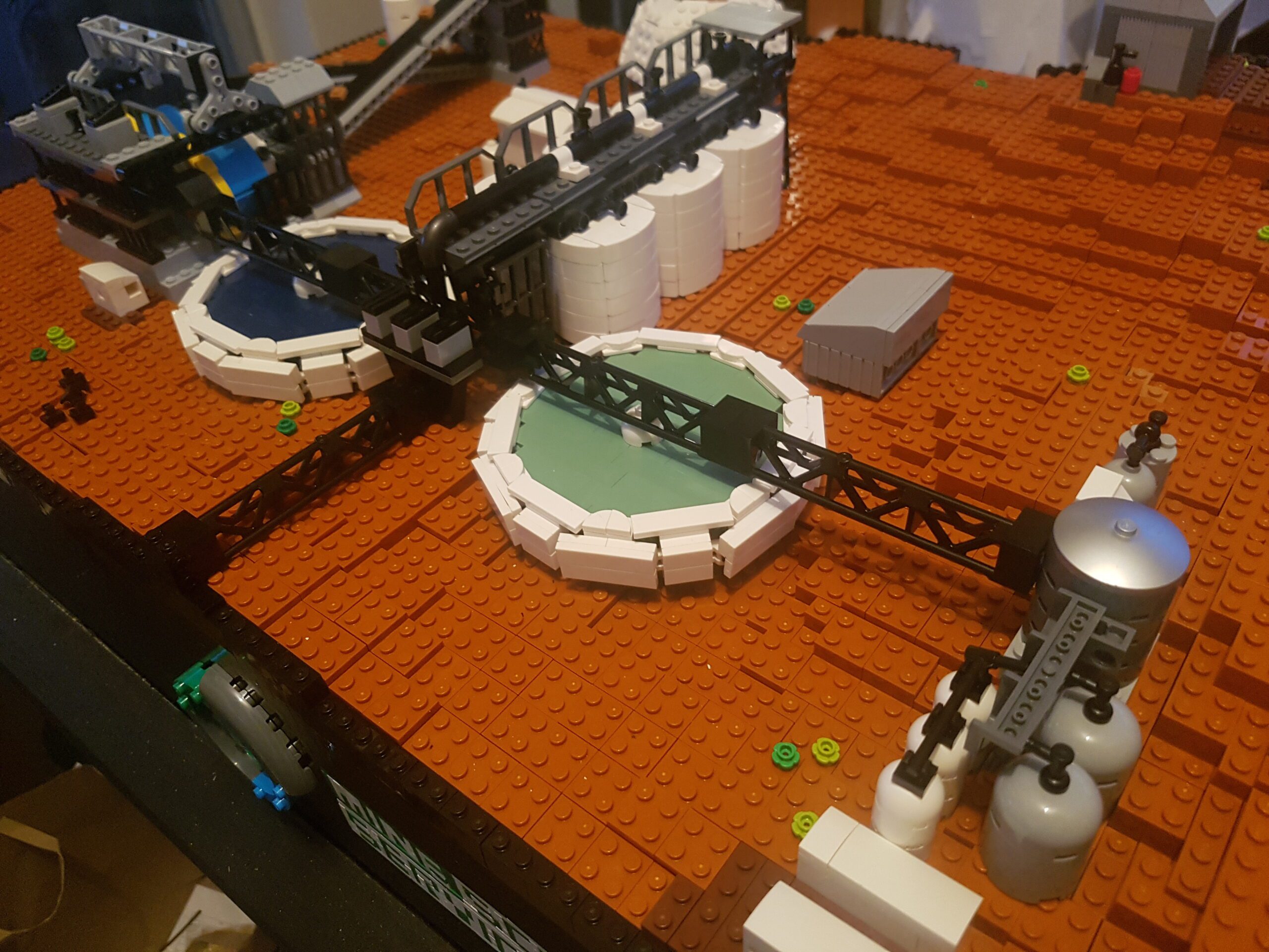 A Gold Mine made from LEGO®?